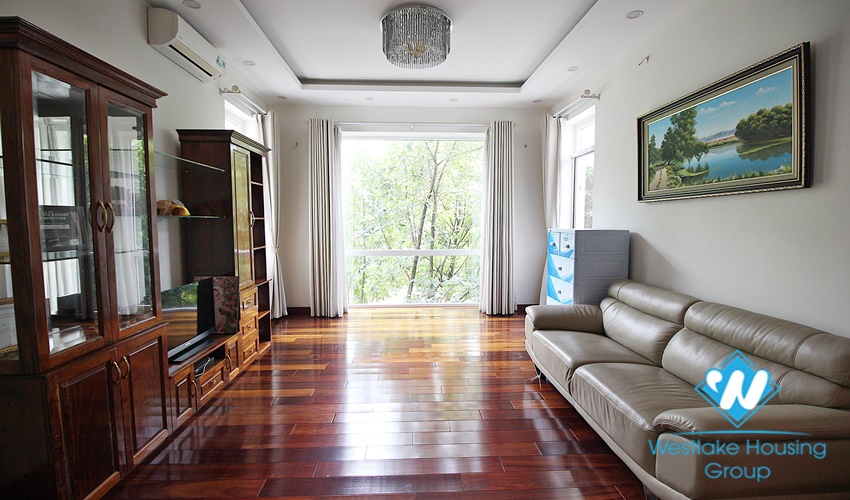 Bright and quality house for rent in Ciputra area 